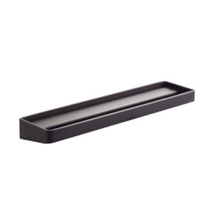 toallero montado sobre consola / de pared / de acero