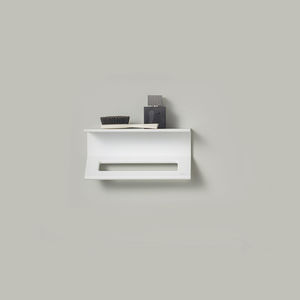 estantería de pared
