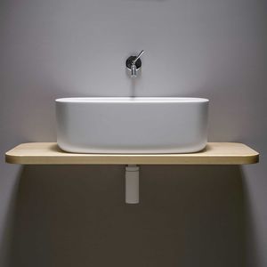 lavabo sobre mueble