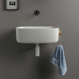 lavabo suspendido