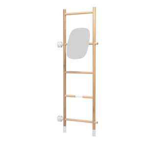 toallero escalera