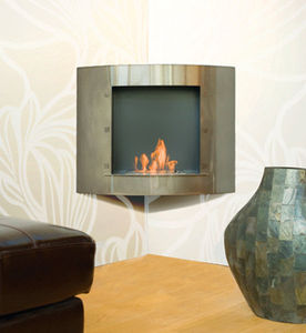 chimenea de bioetanol