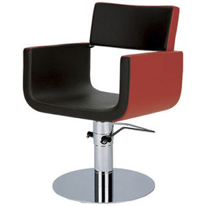 sillón de peluquería de poliuretano