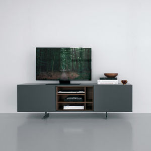 mueble de televisión contemporáneo