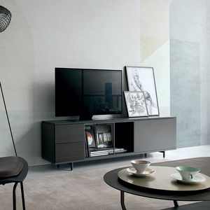 mueble de televisión contemporáneo