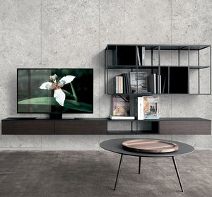 mueble TV contemporáneo