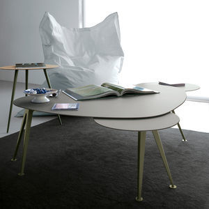 mesa de centro contemporánea