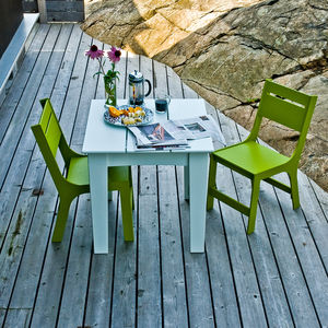 silla de comedor contemporánea