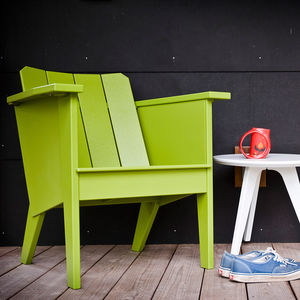 sillón contemporáneo