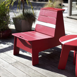 sillón contemporáneo