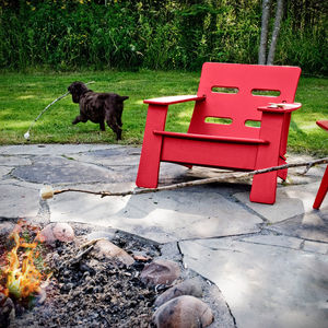 sillón contemporáneo