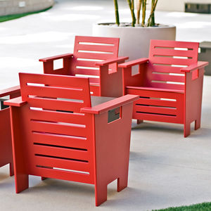 silla contemporánea