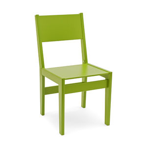 silla de comedor contemporánea