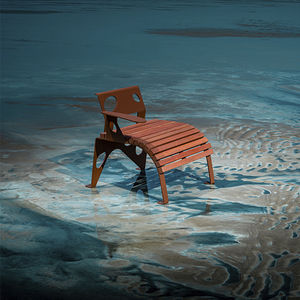 sillón contemporáneo