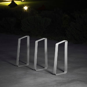 soporte para bicicletas de suelo
