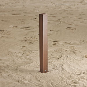 poste separador de protección