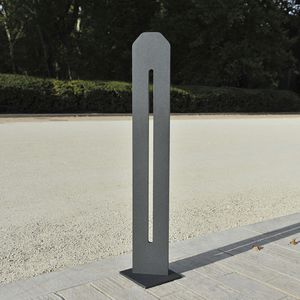 poste separador de protección