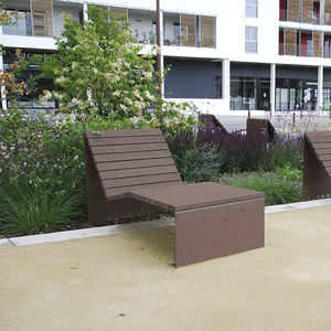 silla de playa contemporáneo