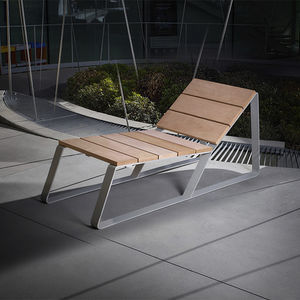 chaise longue contemporánea