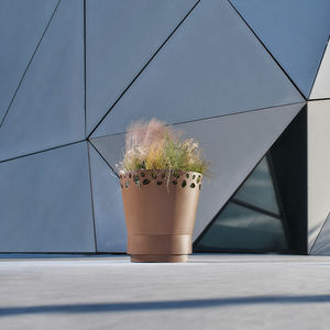 jardinera de acero COR-TEN®