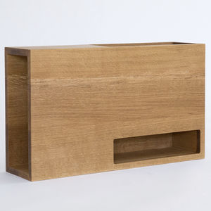 mueble organizador de pared