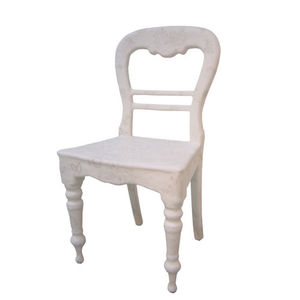 silla clásica / de material de recuperación / de poliéster / de PVC