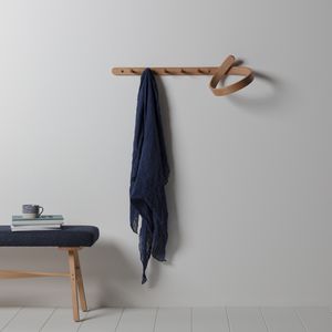 perchero de pared