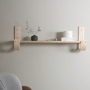 estanterías de pared