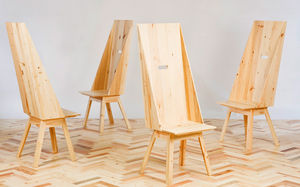 silla contemporánea