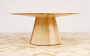 mesa contemporánea