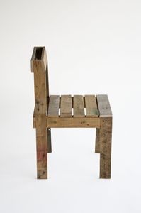 silla contemporánea