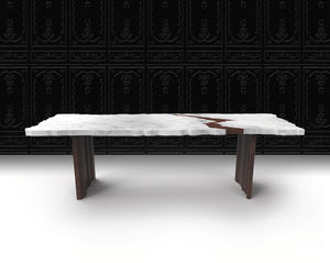 mesa contemporánea