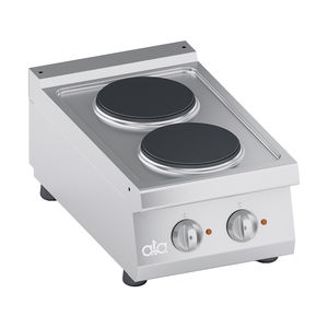 placa de cocina eléctrica