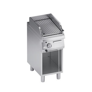 parrilla de gas