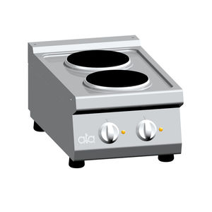 placa de cocina eléctrica