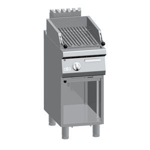 parrilla de gas