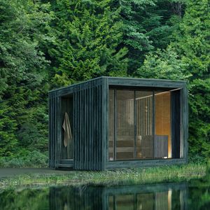 sauna finlandesa