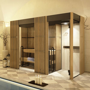 sauna finlandesa