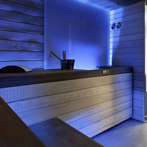 sauna finlandesa