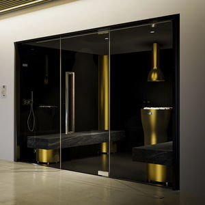 baño turco prefabricado