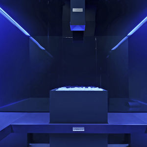baño turco prefabricado