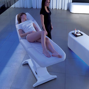 camilla de estética eléctrica