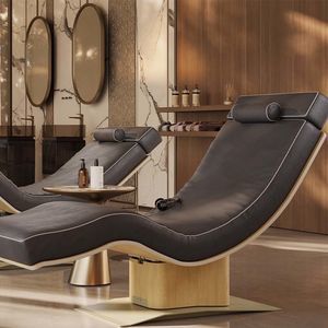 chaise longue contemporánea