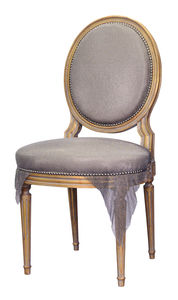 silla de estilo Luis XVI
