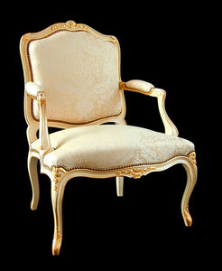 sillón de estilo Luis XV