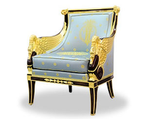 sillón de estilo