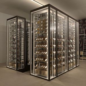 vinoteca de envejecimiento