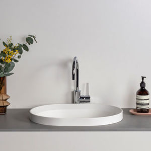 lavabo encastrable