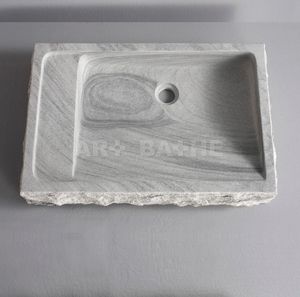lavabo sobre mueble
