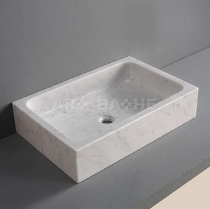 lavabo sobre mueble